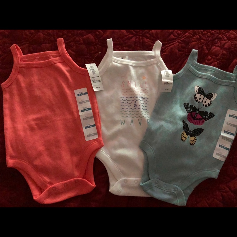 Old Navy Infant Girls Tops